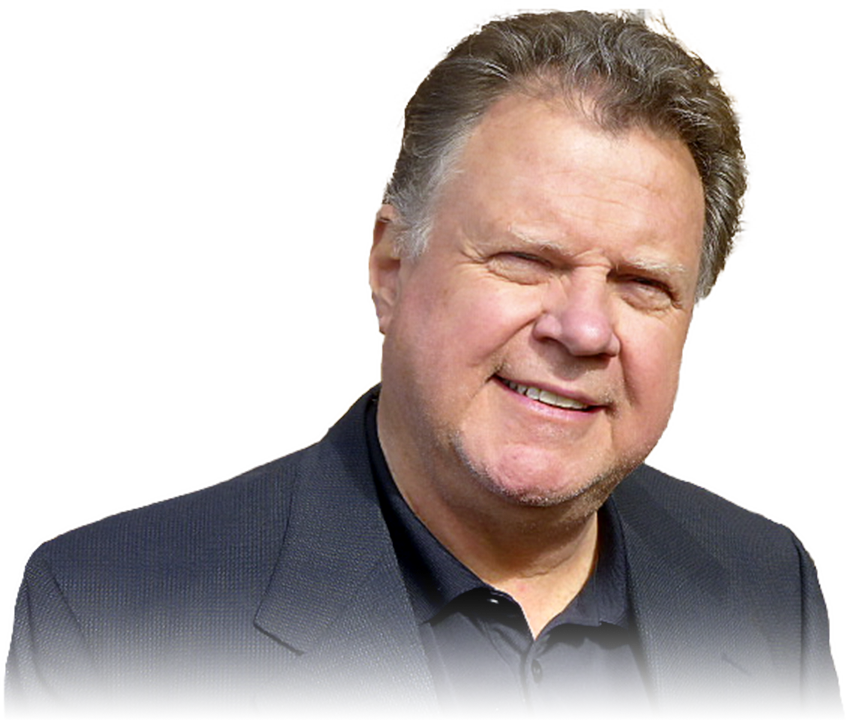 Buddy Hughes' head shot