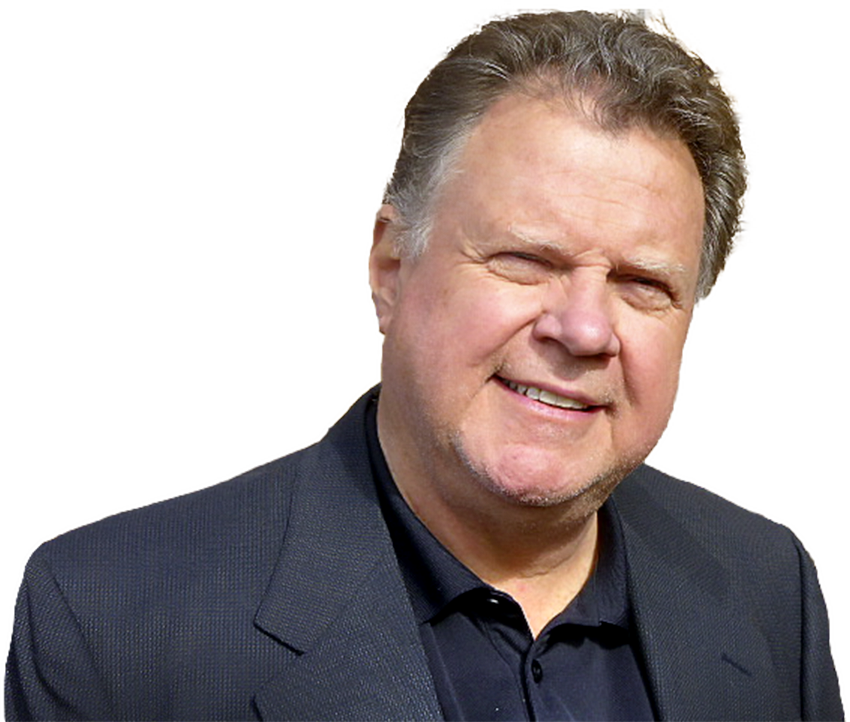 Buddy Hughes' head shot